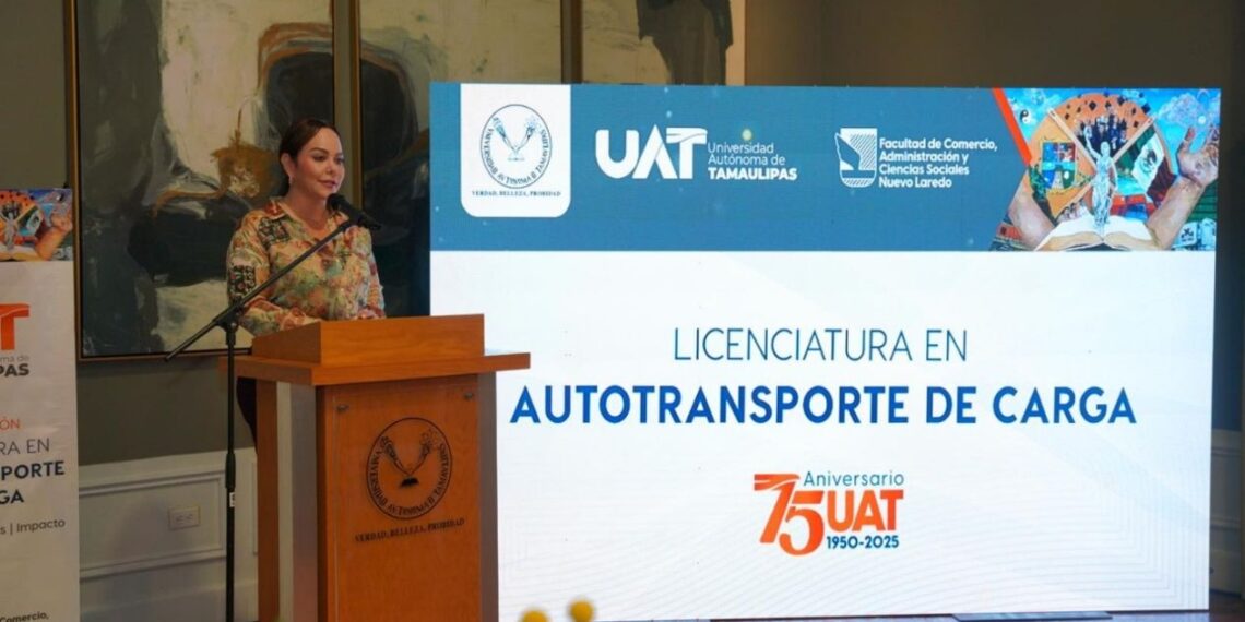 Licenciatura en Autotransporte Nuevo Laredo