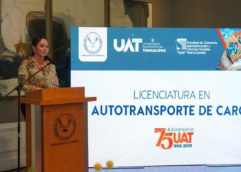 Licenciatura en Autotransporte Nuevo Laredo