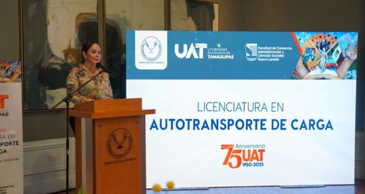 Licenciatura en Autotransporte Nuevo Laredo