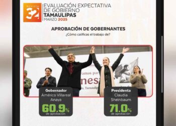 Llega el Gobernador, Américo Villarreal