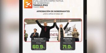 Llega el Gobernador, Américo Villarreal