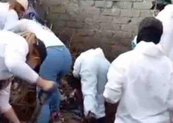 Localizan restos humanos, durante búsqueda de Colectivo en El Arenal, Jalisco