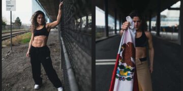 ¿Cuándo pelea la hidrocálida, Loopy Godínez en la UFC?