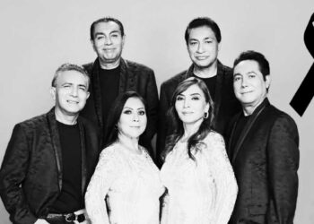 Los Ángeles Azules de luto, muere el padre de los fundadores de la agrupación