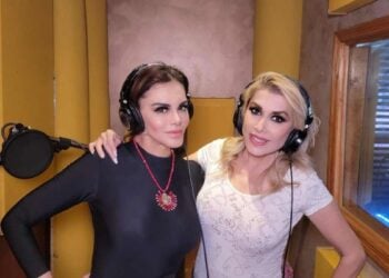 Lucía Méndez rinde homenaje a Dulce con su último dueto juntos