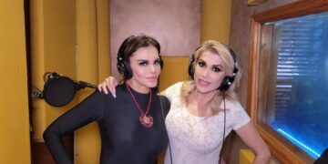 Lucía Méndez rinde homenaje a Dulce con su último dueto juntos