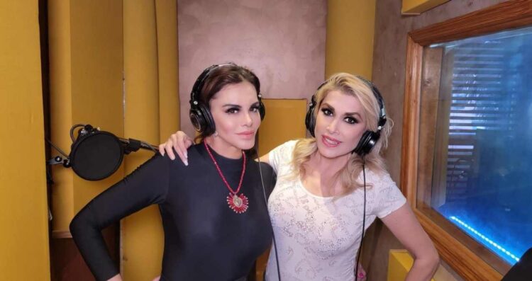 Lucía Méndez rinde homenaje a Dulce con su último dueto juntos