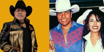 Lupe Esparza recuerda a Selena Quintanilla a casi 30 años de su muerte
