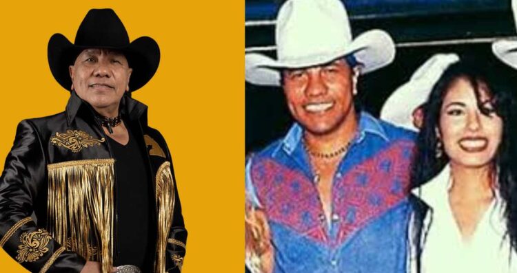 Lupe Esparza recuerda a Selena Quintanilla a casi 30 años de su muerte