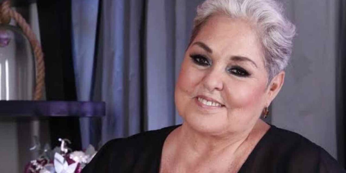 Lupita D'Alessio aclara su estado de salud tras ser hospitalizada