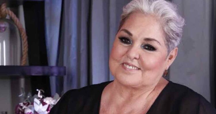 Lupita D'Alessio aclara su estado de salud tras ser hospitalizada