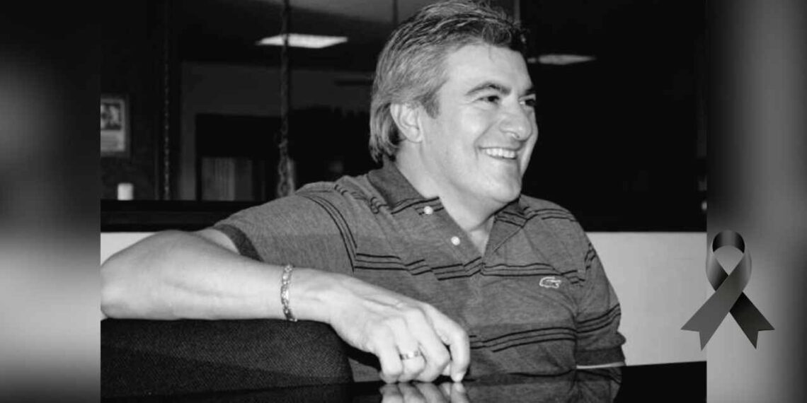 ¿De qué falleció el DT Armando Osma en Ecuador?