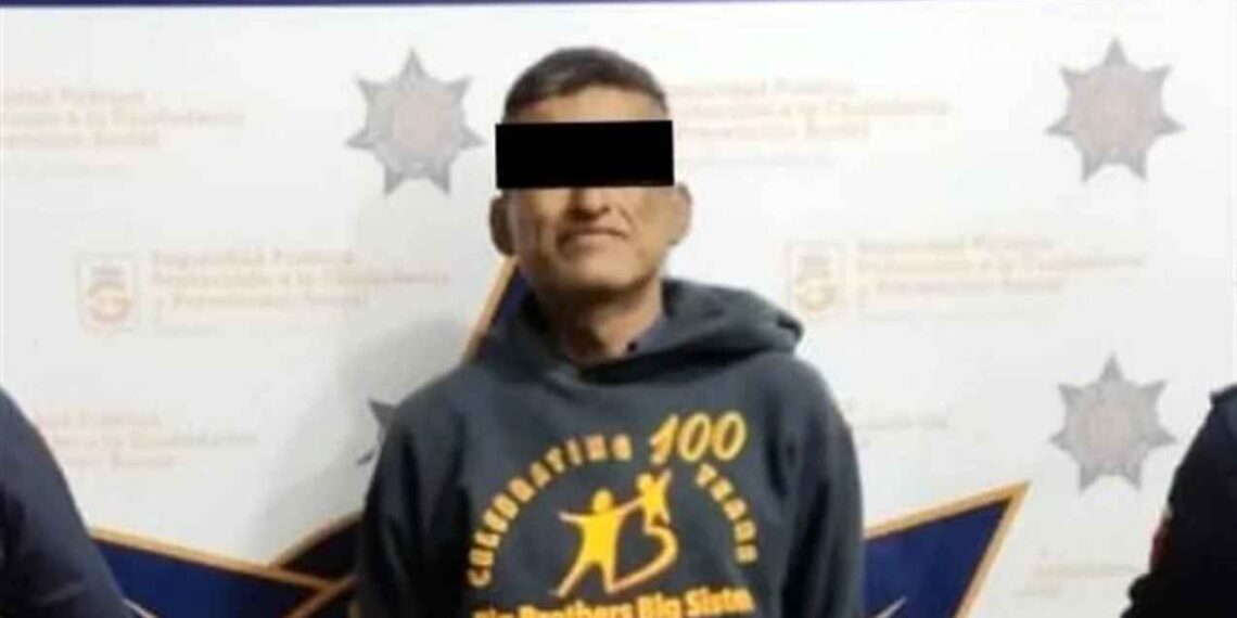 hombre incendio Guadalupe