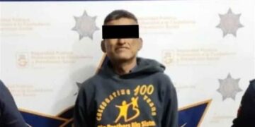 hombre incendio Guadalupe