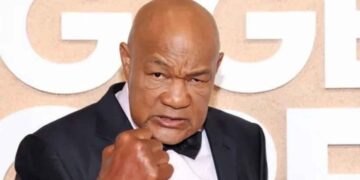 George Foreman campeón mundial