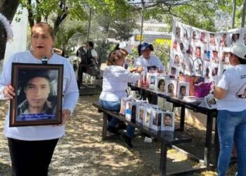 Madre justicia hijo Guerrero
