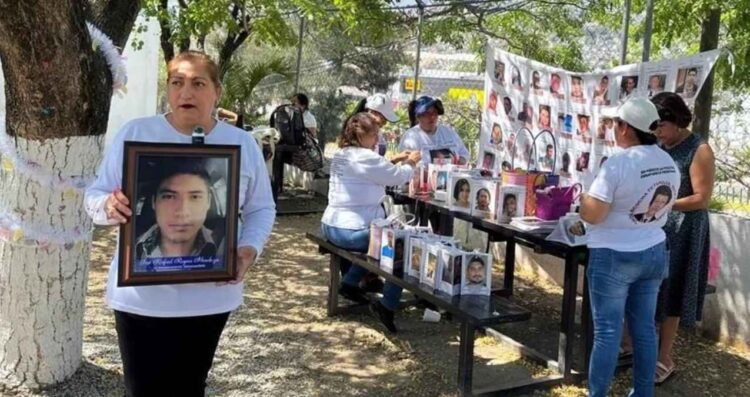 Madre justicia hijo Guerrero