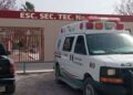 Maestro hospitalizado San Fernando