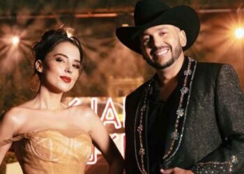 Majo Aguilar brilla en colaboración con Luis Ángel “El Flaco”