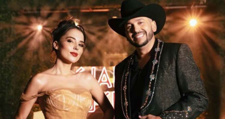 Majo Aguilar brilla en colaboración con Luis Ángel “El Flaco”