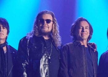 Maná rompe récord de Bruce Springsteen con su nueva gira Vivir Sin Aire Tour