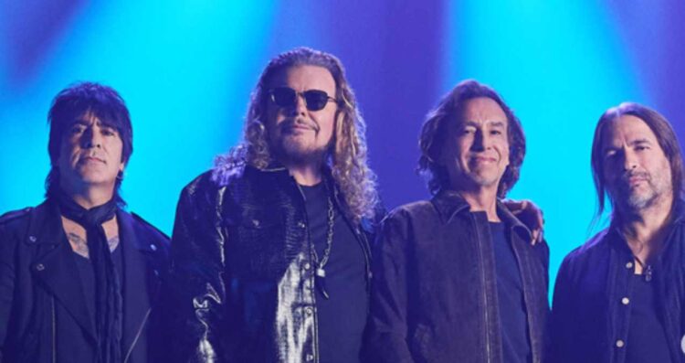 Maná rompe récord de Bruce Springsteen con su nueva gira Vivir Sin Aire Tour