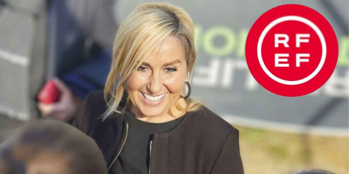 Real Federación Española: Maria Tatot deja su cargo