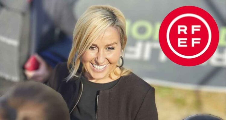 Real Federación Española: Maria Tatot deja su cargo