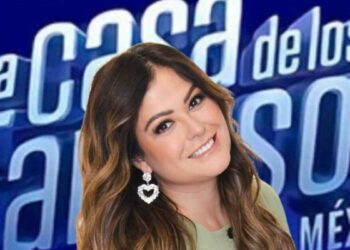  Mariana Echeverría advierte sobre las consecuencias de participar en LCDLFM