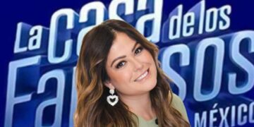  Mariana Echeverría advierte sobre las consecuencias de participar en LCDLFM
