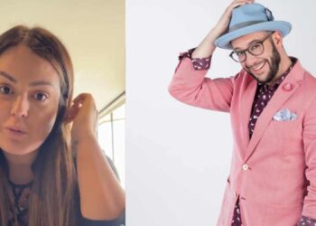 Mariana Echeverría habla sobre su salida de 'Me Caigo de Risa' y su relación con Faisy