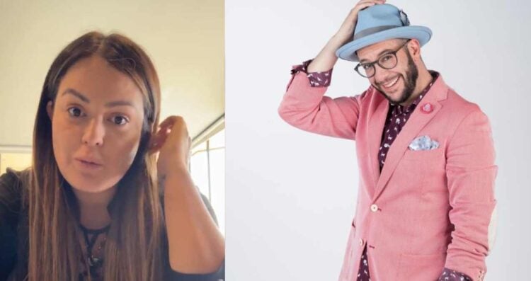 Mariana Echeverría habla sobre su salida de 'Me Caigo de Risa' y su relación con Faisy
