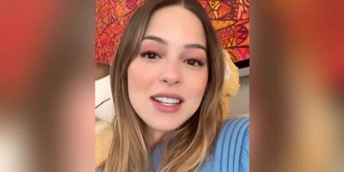 Mariana Rodríguez controversia purificador aire