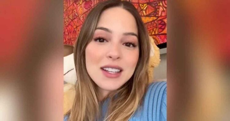 Mariana Rodríguez controversia purificador aire