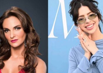 Mariana Seoane defiende a Ángela Aguilar y lanza indirecta a Nodal sobre su hija Inti