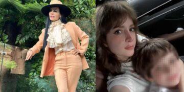 Maribel Guardia lanza fuerte indirecta para Imelda Garza tras perder la custodia de su nieto