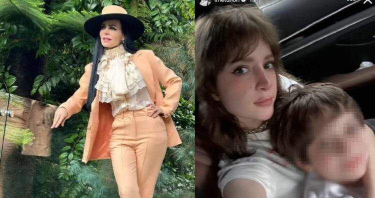Maribel Guardia lanza fuerte indirecta para Imelda Garza tras perder la custodia de su nieto
