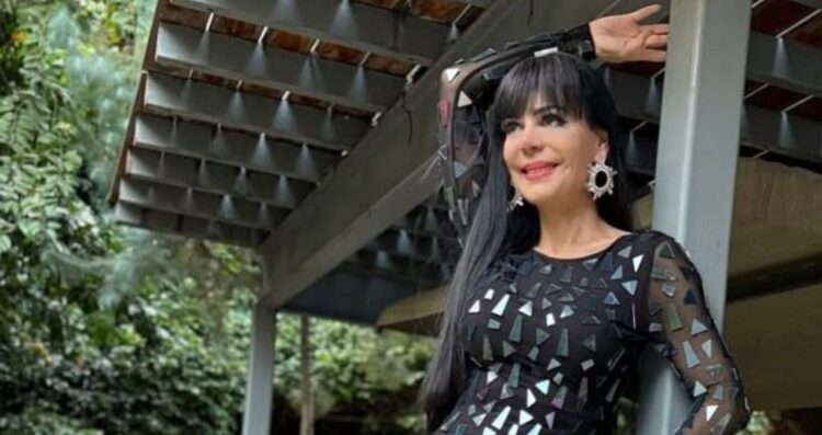 Maribel Guardia revela cómo regresó su nieto con Imelda Garza