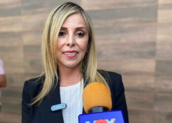 Maricela Morales destaca la importancia del voto en la elección de magistrados en Tamaulipas