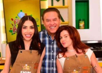 Mario Bezares lanzan programa en línea con invitadas especiales 