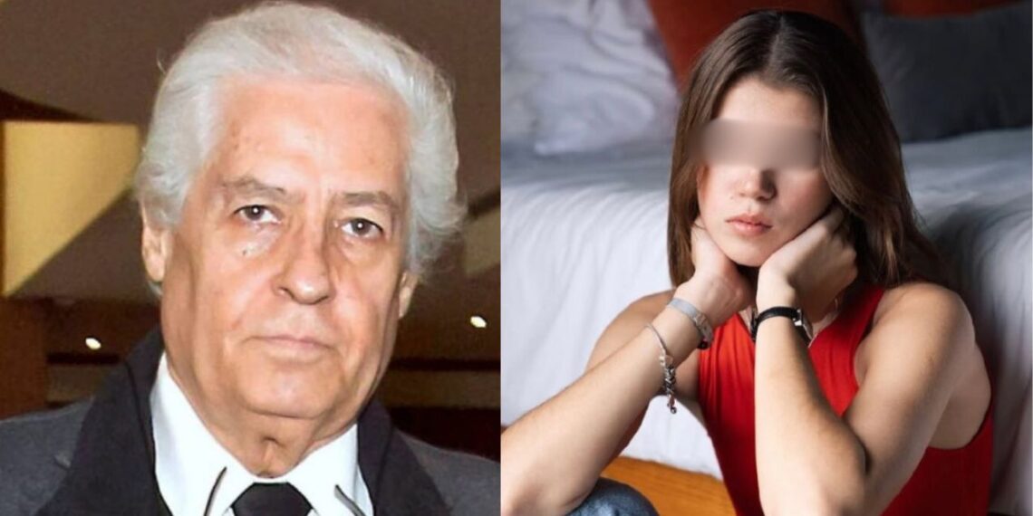 Esto dijo el abuelo de Valentina Gilabert sobre el ataque que sufrió