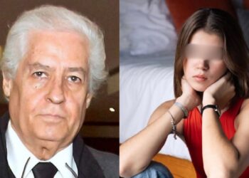 Esto dijo el abuelo de Valentina Gilabert sobre el ataque que sufrió
