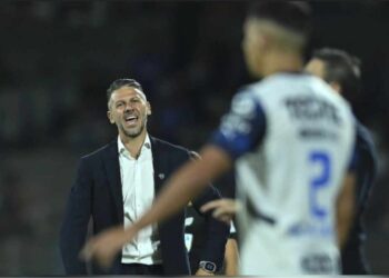 Martín Demichelis en Rayados ¿Tiene las horas contadas?