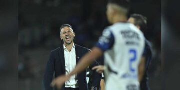 Martín Demichelis en Rayados ¿Tiene las horas contadas?