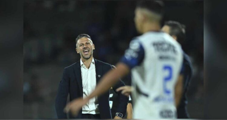 Martín Demichelis en Rayados ¿Tiene las horas contadas?