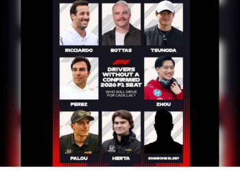 Cadillac Lista candidatos