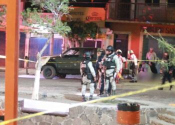Masacre en Salamanca: Ataque armado deja al menos 7 muertos y tres heridos