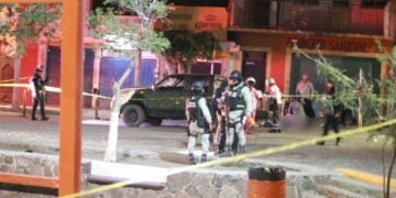 Masacre en Salamanca: Ataque armado deja al menos 7 muertos y tres heridos