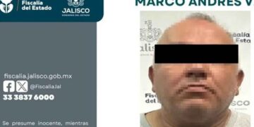 Masculino robo DIF Jalisco