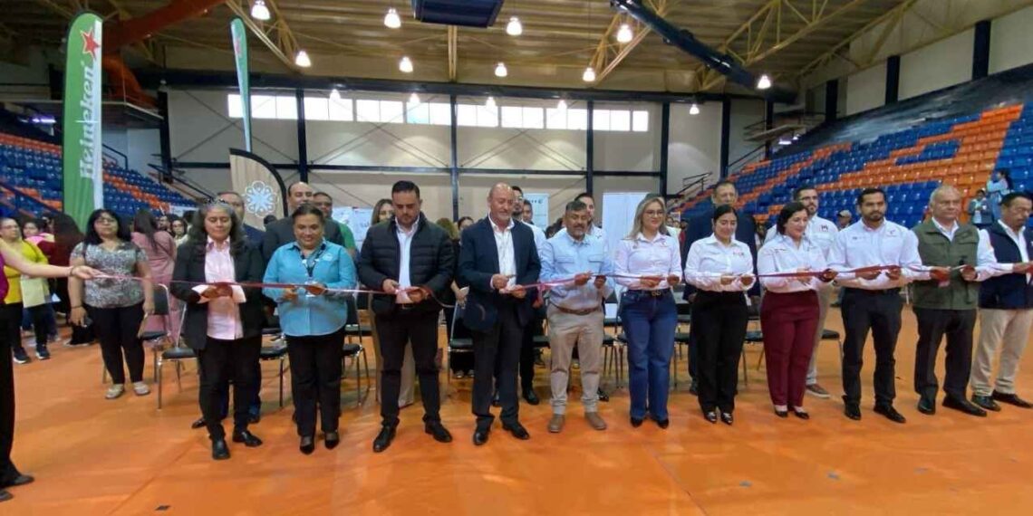 Matamoros celebra la exitosa Feria del Empleo para Mujeres